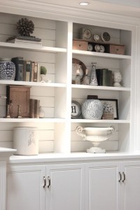 Read more about the article Susie Earls – Bookcase Restyling and more