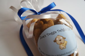 Read more about the article Carrie Altman – Zoe’s Doggie Delights