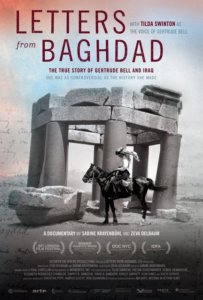 Read more about the article Elizabeth Chandler – Film – Letters from Bagdad