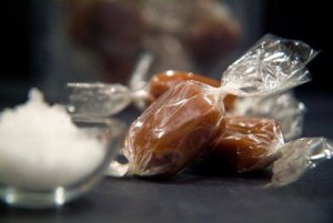 Read more about the article Stgnantucket- Fleur de Sel Caramels Sea Salt Caramels