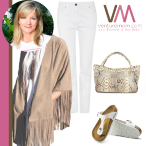 Read more about the article What Would VentureMom Wear – to a lunch with friends