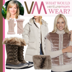 Read more about the article What Would VentureMom Wear on a Skiing Trip with the Family?