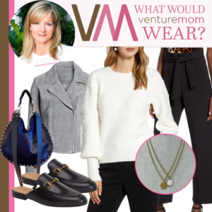 Read more about the article What Would VentureMom Wear for a Women’s Pitch Night?