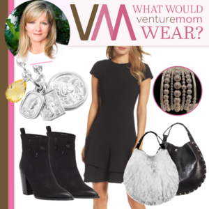 Read more about the article What Would VentureMom Wear with a Little Black Dress?