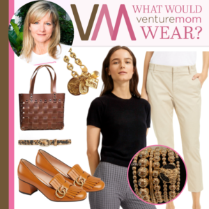 Read more about the article What Would VentureMom Wear to Work this Spring?