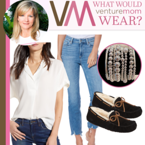 Read more about the article What Would VentureMom Wear While Working from Home?