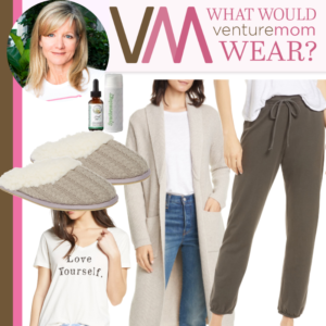 Read more about the article What Would VentureMom Wear for Lounging?