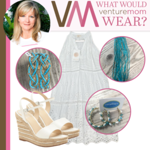 Read more about the article What Would VentureMom Wear for May Day Cocktails?