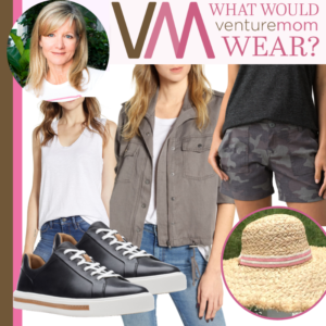 Read more about the article What would VentureMom Wear on a Family Camping Trip?