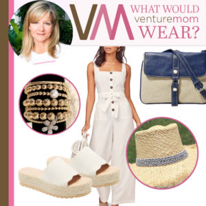 Read more about the article What Would VentureMom Wear for a Weekend Trip to The Zoo?