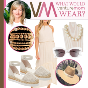 Read more about the article What Would VentureMom Wear for a Backyard BBQ?