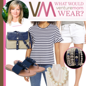 Read more about the article What Would VentureMom Wear for a Sunset Cocktail Cruise?