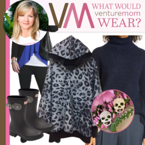 Read more about the article What would VentureMom Wear on a Rainy Day?