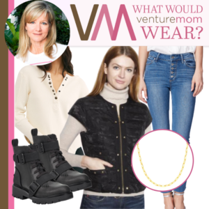 Read more about the article What Would VentureMom Wear this Fall?