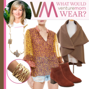 Read more about the article What would VentureMom Wear for a Family Thanksgiving?