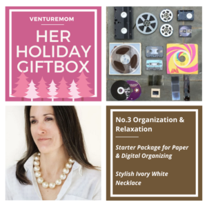 Read more about the article VentureMom Holiday Gift Box No.3