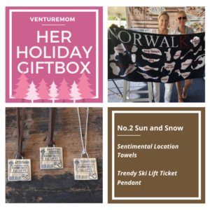 Read more about the article VentureMom Holiday Gift Box No.2