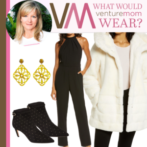 Read more about the article What Would VentureMom Wear to Grab a Covid-friendly Holiday Cocktail?