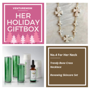 Read more about the article VentureMom Holiday Gift Box No.4