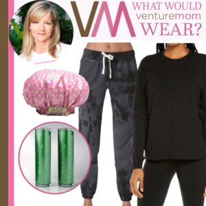 Read more about the article What Would VentureMom Wear for a Run?