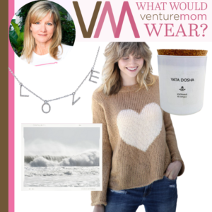 Read more about the article What Would VentureMom Wear on Valentine’s Day?