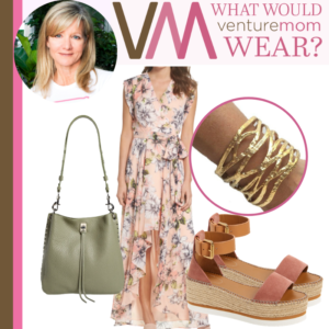 Read more about the article What Would VentureMom Wear to a Summer Wedding?