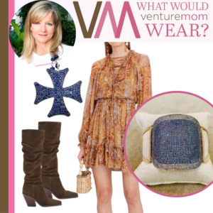 Read more about the article What Would VentureMom Wear for a City Night?