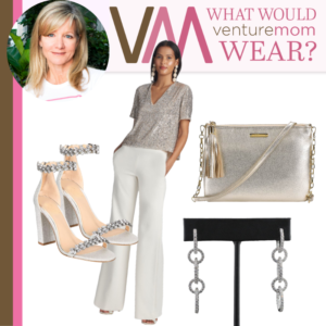 Read more about the article What Would VentureMom Wear to a Holiday Party?