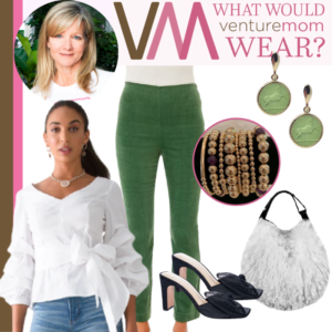 Read more about the article What Would VentureMom Wear This Season?