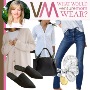 Read more about the article What Would VentureMom Wear On A Plane?