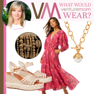 Read more about the article What Would VentureMom Wear On A Girls’ Trip To The Islands?