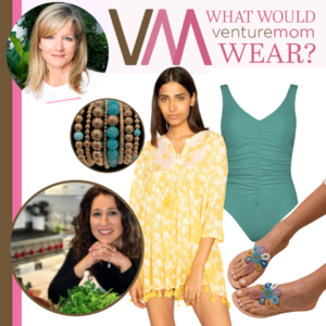 Read more about the article What Would VentureMom Wear On A Girls’ Trip Beach Day?