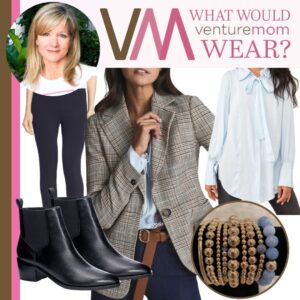 Read more about the article What Would VentureMom Wear for a Work Meeting?