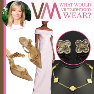 Read more about the article What Would VentureMom Wear to a Black Tie Birthday Party?