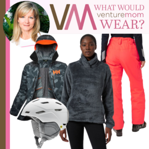 Read more about the article What Would VentureMom Wear to Ski?