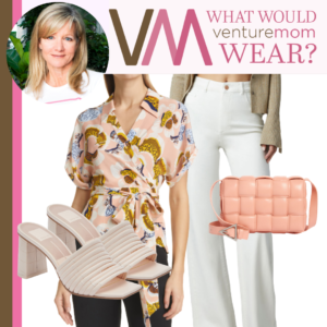 Read more about the article What Would VentureMom Wear for Easter Brunch with Family?