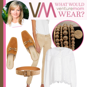 Read more about the article What Would VentureMom Wear to Book Club?