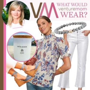 Read more about the article What Would VentureMom Wear to Birthday Cocktails?