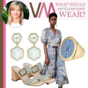 Read more about the article What Would VentureMom Wear to a Charity Cocktail Party?