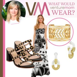 Read more about the article What Would VentureMom Wear to a Spring Wedding in the City?