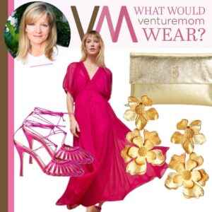 Read more about the article What Would VentureMom Wear to a Charity Cocktail Party?