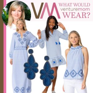 Read more about the article What Would VentureMom Wear to a Backyard BBQ?