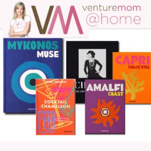 Read more about the article VentureMom @Home Table Book Edition