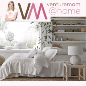 Read more about the article VentureMom @Home White Sheet Edition