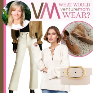 Read more about the article What Would VentureMom Wear with a Chill in the Air?