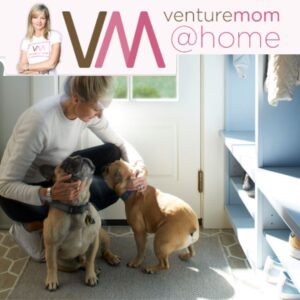 Read more about the article VentureMom @Home Doormat Edition