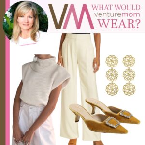 Read more about the article What Would VentureMom Wear to a Holiday Dinner Party?