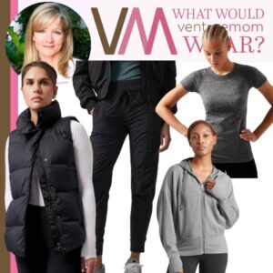 Read more about the article What Would VentureMom Wear on a Travel Day in the Car?