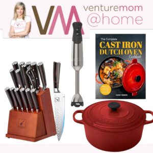 Read more about the article VentureMom @Home Making Soups