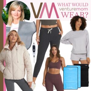 Read more about the article What Would VentureMom Wear to Physical Therapy?